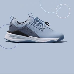 Clove Classic blue Healthcare Nursing Comfortable Sneakers